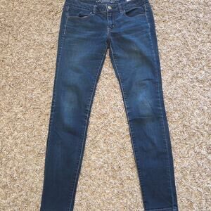 American Eagle Outfitters Jeggings 6 long